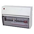 Alan Davies Electrical can install replacement consumer units (fuse boards).