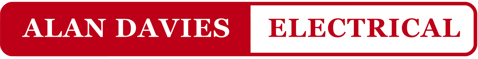 Alan Davies Electrical Merthry Tydfil logo.
